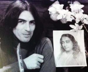 George Harrison e Yogananda