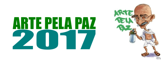 ARTE PELA PAZ 2017