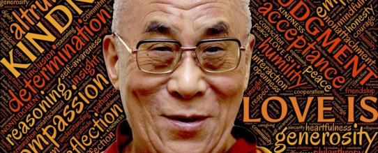 10/06/2017 – TRIBUTO AO DALAI LAMA