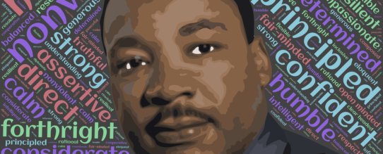 Tributo online a Martin Luther King Jr