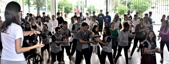 DIA DO DESAFIO – TAI CHI