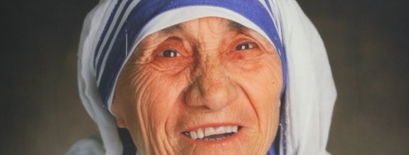Tributo a Madre Teresa de Calcutá – 26/08 15h