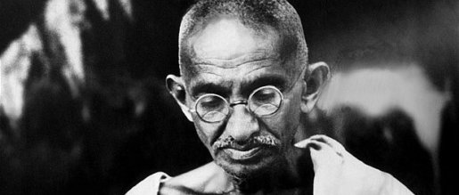 O Arrependimento de Gandhi