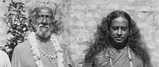 QUEM FOI PARAMAHANSA YOGANANDA
