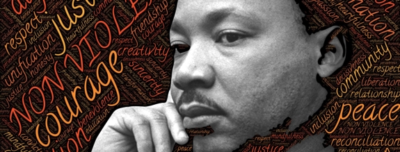 Tributo a Martin Luther King – 07/Abril 15h