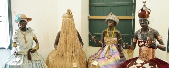 Sabedoria e Espiritualidade Afro-brasileira - 12/Maio 15h