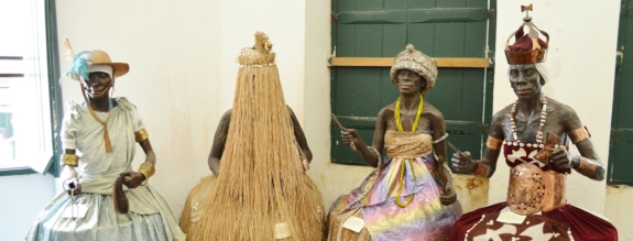 Sabedoria e Espiritualidade Afro-brasileira – 12/Maio 15h