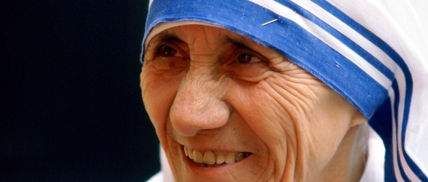 Tributo a Madre Teresa de Calcutá – 25/Ago – 15h
