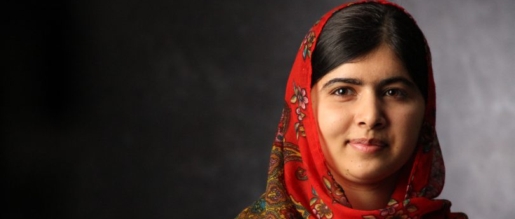 Malala – O Poder Revolucionário da Educação – 14/Jul – 15h