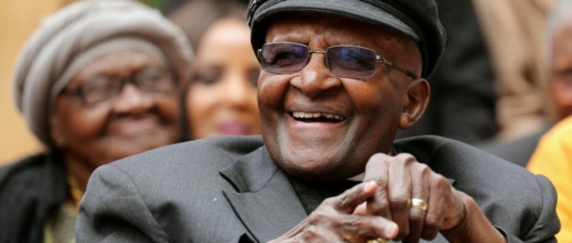 Viva Desmond Tutu! – 20/Out – 15h