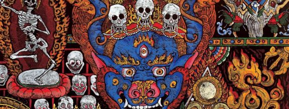 Livro Tibetano dos Mortos – 10/Nov 15h