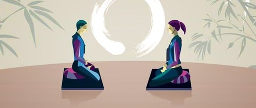 Curso de Meditação - Inicio dia 22/08 - 20h