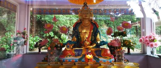 Tushita – Um tesouro em Dharamsala