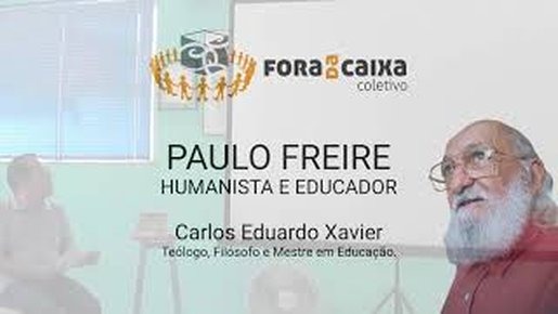 Paulo Freire