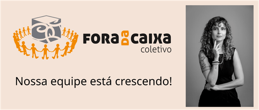 Nossa equipe está crescendo!