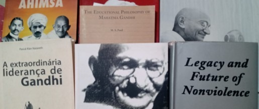 A mensagem que a vida de Mahatma Gandhi deixou para o mundo - Podcast