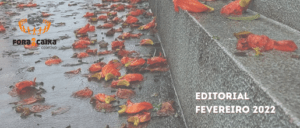 Editorial - Fevereiro 2022