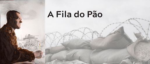 A fila do pão