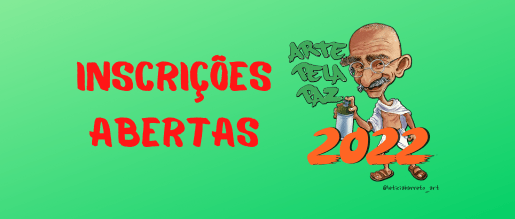 Arte pela Paz 2022