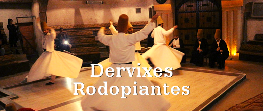 Dervixes Rodopiantes