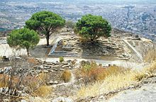 Fundações do Altar de Pérgamo