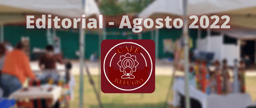 Editorial – Agosto 2022