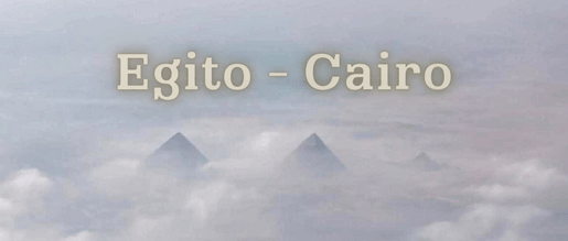 Egito – Cairo