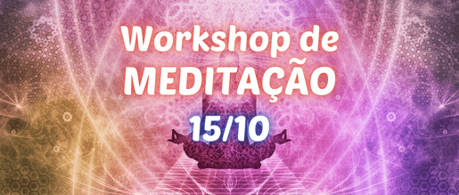 Workshop de Meditação