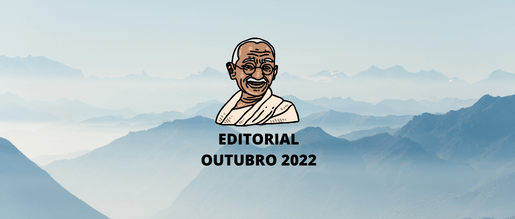 Editorial – Outubro 2022