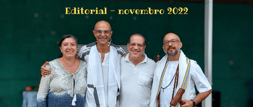 Editorial – Novembro 2022