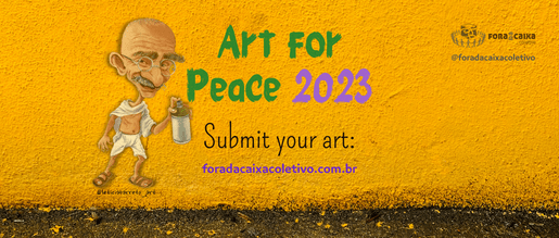 ART FOR PEACE 2023 – Submission and Rules