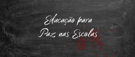 Educação para Paz nas Escolas