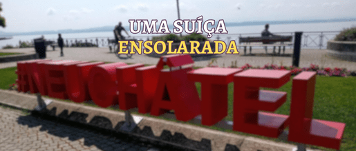 Uma Suíça Ensolarada