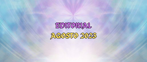 Editorial – Agosto 2023