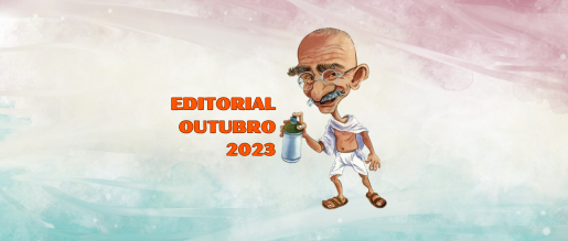 Editorial – Outubro 2023