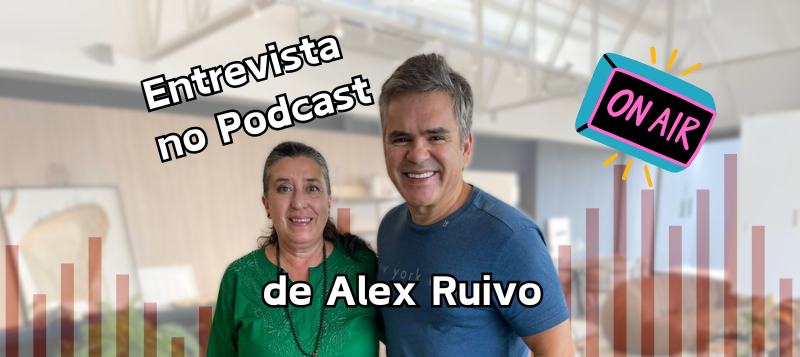 Entrevista no Podcast de Alex Ruivo