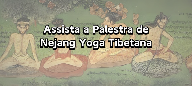 Palestra Yoga Tibetana Nejang