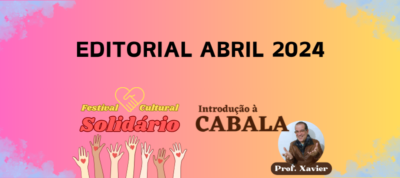 Editorial – Abril 2024