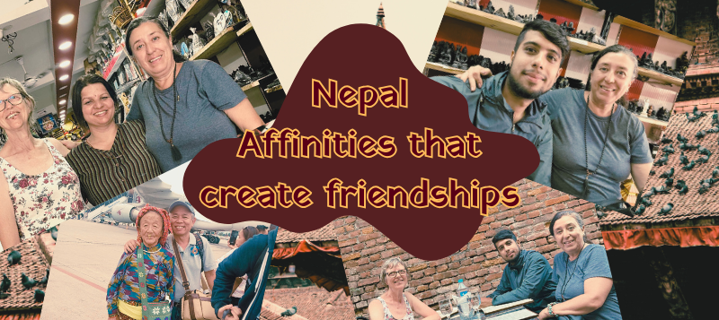 Nepal – Affinities that create friendships