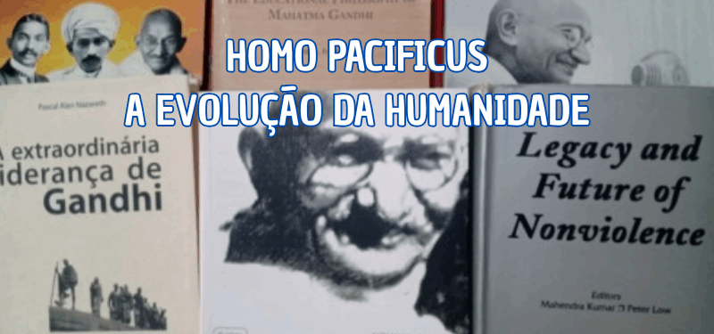 Homo Pacificus – A Evolução da Humanidade