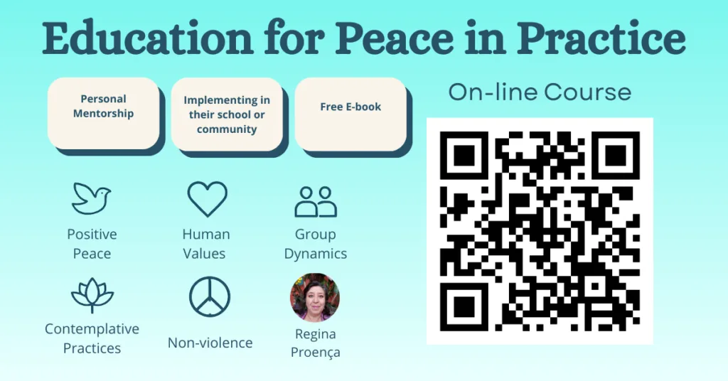Peace Education in Practice – On-line Course